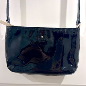 Kate Spade Black Crossbody Bag